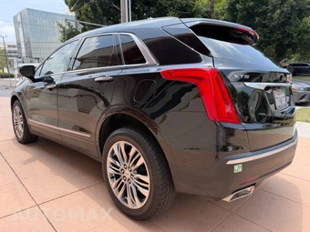 2017 Cadillac XT5 Premium Luxury 1SE - miniatura 3