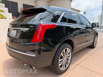 2017 Cadillac XT5 Premium Luxury 1SE - miniatura 4