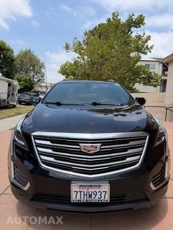 2017 Cadillac XT5 Premium Luxury 1SE - miniatura 5