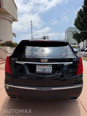 2017 Cadillac XT5 Premium Luxury 1SE - miniatura 6