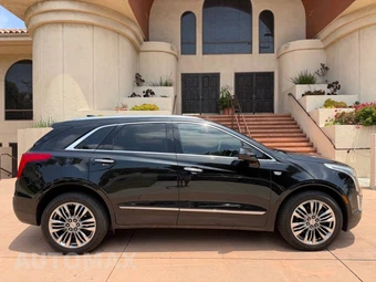 2017 Cadillac XT5 Premium Luxury 1SE - miniatura 7