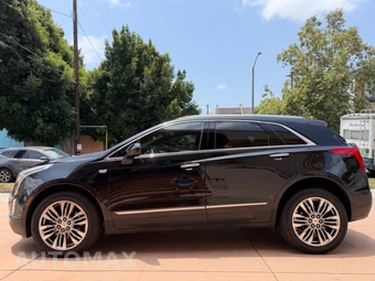 2017 Cadillac XT5 Premium Luxury 1SE - miniatura 8