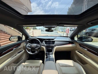 2017 Cadillac XT5 Premium Luxury 1SE - miniatura 9
