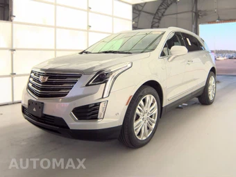 2017 Cadillac XT5 Premium Luxury 1SE