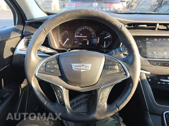 2017 Cadillac XT5 Premium Luxury 1SE – miniatura 10