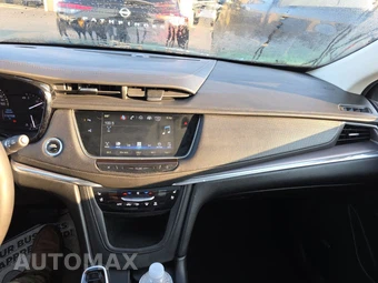 2017 Cadillac XT5 Premium Luxury 1SE – miniatura 11