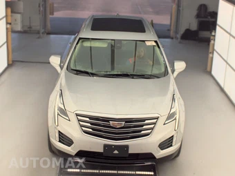 2017 Cadillac XT5 Premium Luxury 1SE – miniatura 2