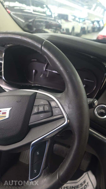 2017 Cadillac XT5 Premium Luxury 1SE – miniatura 22