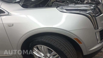 2017 Cadillac XT5 Premium Luxury 1SE – miniatura 26