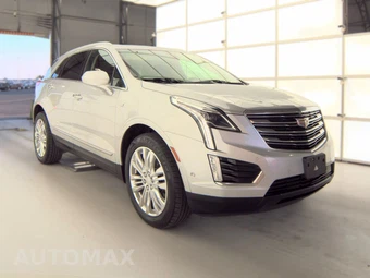 2017 Cadillac XT5 Premium Luxury 1SE – miniatura 3