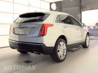 2017 Cadillac XT5 Premium Luxury 1SE – miniatura 4