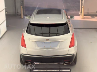 2017 Cadillac XT5 Premium Luxury 1SE – miniatura 5