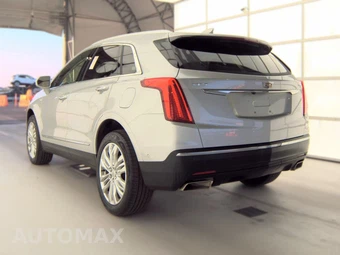 2017 Cadillac XT5 Premium Luxury 1SE – miniatura 6