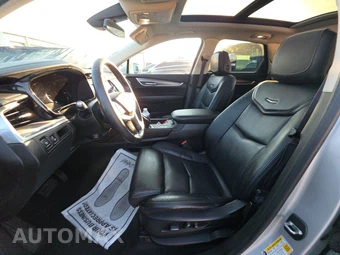 2017 Cadillac XT5 Premium Luxury 1SE – miniatura 7