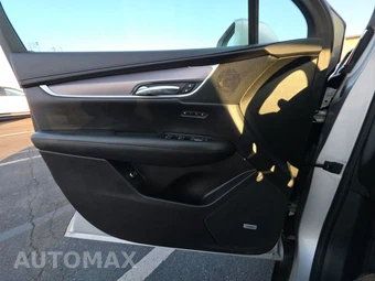 2017 Cadillac XT5 Premium Luxury 1SE – miniatura 9