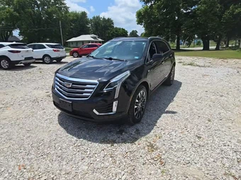 2017 Cadillac XT5 Premium Luxury 1SE