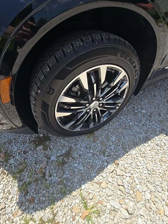 2017 Cadillac XT5 Premium Luxury 1SE - miniatura 18