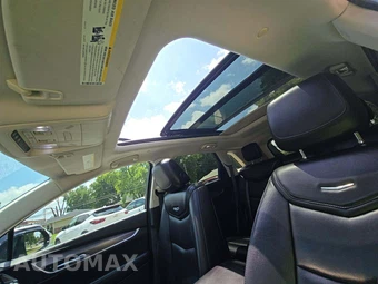 2017 Cadillac XT5 Premium Luxury 1SE - miniatura 8