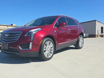2017 Cadillac XT5 Premium Luxury 1SE