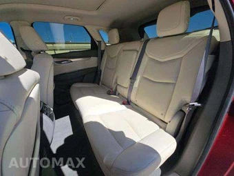 2017 Cadillac XT5 Premium Luxury 1SE – miniatura 14