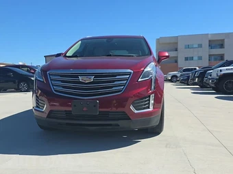 2017 Cadillac XT5 Premium Luxury 1SE – miniatura 2