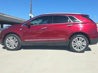 2017 Cadillac XT5 Premium Luxury 1SE – miniatura 3