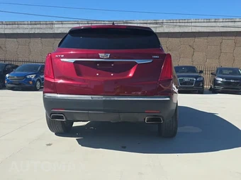 2017 Cadillac XT5 Premium Luxury 1SE – miniatura 4