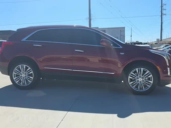 2017 Cadillac XT5 Premium Luxury 1SE – miniatura 5