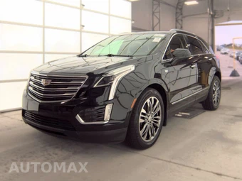 2017 Cadillac XT5 Premium Luxury 1SF