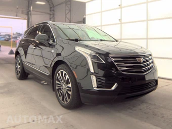 2017 Cadillac XT5 Premium Luxury 1SF - miniatura 3
