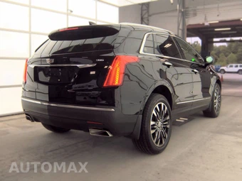 2017 Cadillac XT5 Premium Luxury 1SF - miniatura 4