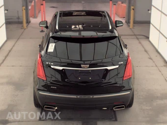 2017 Cadillac XT5 Premium Luxury 1SF - miniatura 5