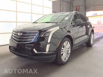 2017 Cadillac XT5 Premium Luxury 1SF