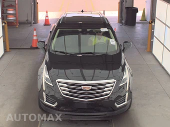 2017 Cadillac XT5 Premium Luxury 1SF – miniatura 2