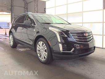 2017 Cadillac XT5 Premium Luxury 1SF – miniatura 3