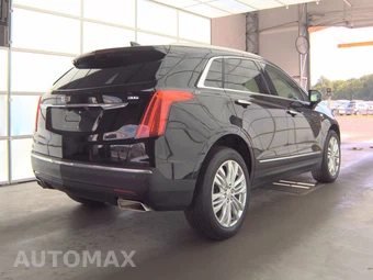 2017 Cadillac XT5 Premium Luxury 1SF – miniatura 4