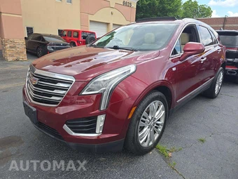 2017 Cadillac XT5 Premium Luxury 1SF
