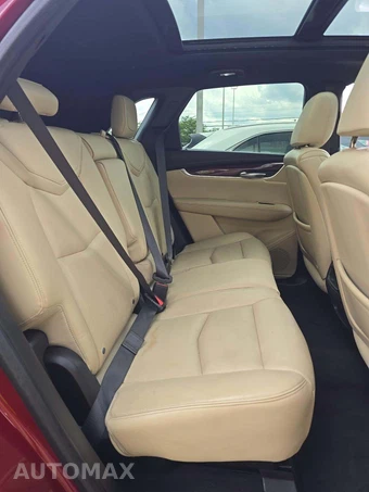 2017 Cadillac XT5 Premium Luxury 1SF – miniatura 15