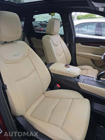 2017 Cadillac XT5 Premium Luxury 1SF – miniatura 17