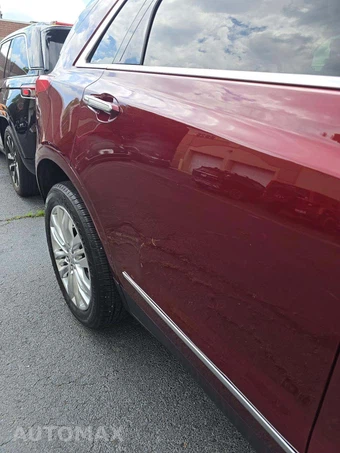 2017 Cadillac XT5 Premium Luxury 1SF – miniatura 25