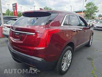 2017 Cadillac XT5 Premium Luxury 1SF – miniatura 3