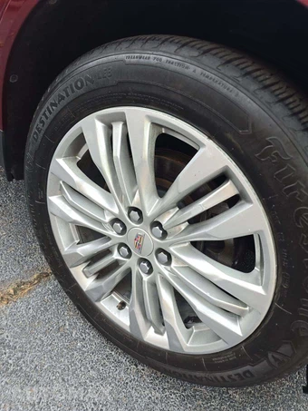 2017 Cadillac XT5 Premium Luxury 1SF – miniatura 30