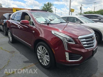 2017 Cadillac XT5 Premium Luxury 1SF – miniatura 4