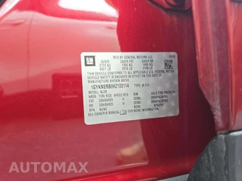 2017 Cadillac XT5 Premium Luxury 1SF – miniatura 5