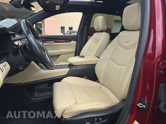 2017 Cadillac XT5 Premium Luxury 1SF – miniatura 6