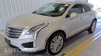 2017 Cadillac XT5 Premium Luxury 1SF