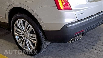 2017 Cadillac XT5 Premium Luxury 1SF – miniatura 10