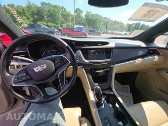 2017 Cadillac XT5 Premium Luxury 1SF – miniatura 16