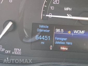 2017 Cadillac XT5 Premium Luxury 1SF – miniatura 17