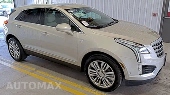 2017 Cadillac XT5 Premium Luxury 1SF – miniatura 3
